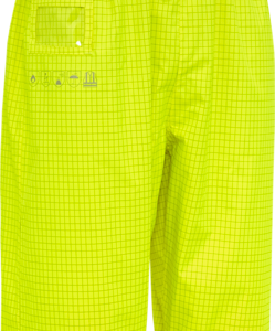 Securetech Multinorm Latzhose - 041 warngelb/marine - Back