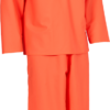 Schlupfjacke / Latzhose - 006 orange - Front
