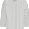 PVC Light Jagdschlupfjacke - 002 weiss - Back