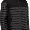 Steppjacke mit wasserabweisendes Finish - 010 schwarz - Front