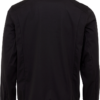 Working Xtreme Recycled Hybrid-Jacke - 010 schwarz - Back