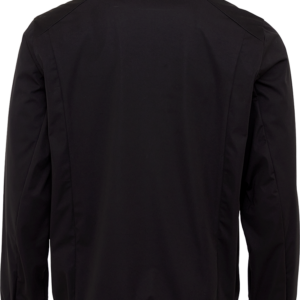 Working Xtreme Recycled Hybrid-Jacke - 010 schwarz - Back