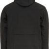 Working Xtreme Winddicht Softshelljacke - 010 schwarz - Back