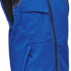 Working Xtreme Softshelljacke mit Abnehmbare Ärmel - 147 königsblau/schwarz - Model front