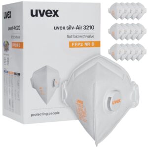 uvex silv-Air classic 3210 Atemschutzmaske FFP2 - 12542520