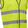 Visible Xtreme Klasse 2 Weste - 040 warngelb - Front