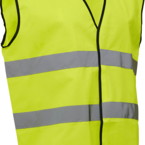 Visible Xtreme Klasse 2 Weste - 040 warngelb - Front