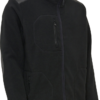 Working Xtreme Fleece Zipp-in Jacke - 010 schwarz - Front