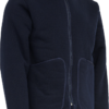 Faserpelzjacke - 007 marine - Front