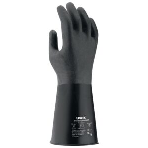 uvex profabutyl B-05R Chemikalienschutzhandschuh - 15092440