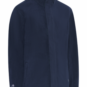 Securetech Multinorm Zipp-In Fleecejacke Mit Flammschutz - 007 marine - Front