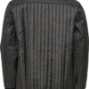 Working Xtreme Thermo Zipp-In Jacke - 010 schwarz - Back