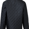 Thermojacke Dame - 010 schwarz - Back