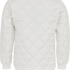 Thermojacke - 002 weiss - Back