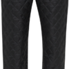 Thermohose Dame - 010 schwarz - Front