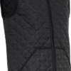 Thermoweste - 010 schwarz - Front