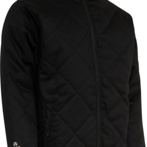 Securetech Multinorm Zipp-In Jacke Mit Flammschutz - 010 schwarz - Front