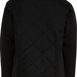 Securetech Multinorm Zipp-In Jacke Mit Flammschutz - 010 schwarz - Back