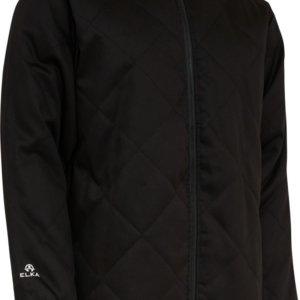 Securetech Multinorm Zipp-In Jacke mit Flammschutz - 010 schwarz - Front