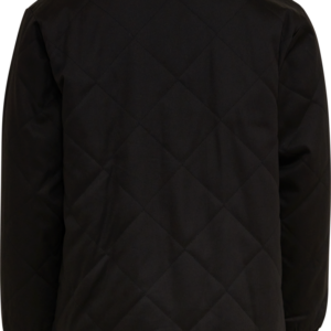 Securetech Multinorm Zipp-In Jacke mit Flammschutz - 010 schwarz - Back