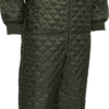 Thermooverall - 001 olive - Front
