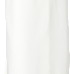 Schürze m/Träger - 002 weiss - Front