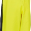 Unlimited Latzhose m/Knie Kissen - 041 warngelb/marine - Front