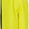 Unlimited Latzhose mit hoher taille - 041 warngelb/marine - Front