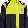 Unlimited Jacke Mit Reissverschluss - 041 warngelb/marine - Front