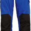 Working Xtreme Stretchbundhose - 147 königsblau/schwarz - Front