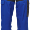 Working Xtreme Stretchbundhose - 147 königsblau/schwarz - Back