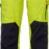 Visible Xtreme Stretchbundhose - 042 warngelb/schwarz - Front