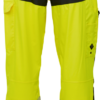 Visible Xtreme Stretchbundhose - 042 warngelb/schwarz - Back