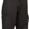 Working Xtreme Kombihose mit Stretch - 010 schwarz - Front