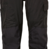Working Xtreme Kombihose mit Stretch - 010 schwarz - Back
