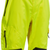 Visible Xtreme Kombihose mit Stretch - 042 warngelb/schwarz - Front
