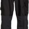 Working Xtreme Recycelt Bundhose - 010 schwarz - Front