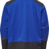 Working Xtreme Stretchjacke - 147 königsblau/schwarz - Back
