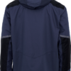 Working Xtreme Recycelt Jacke - 051 marine/schwarz - Back