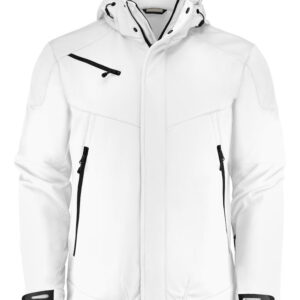 Skeleton - Weiss - Front