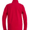 Trial softshell - Rot - Model back