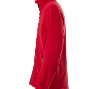 Trial softshell - Rot - Back
