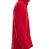 Trial softshell - Rot - Model front