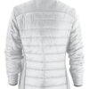 Expedition Lady - Weiss - Model back