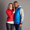 Expedition Vest - Blau - Model