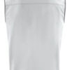 Trial Vest - Weiss - Model back