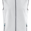 Trial Vest - Weiss - Front