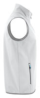 Trial Vest - Weiss - Back