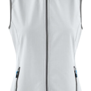 Trial Vest Lady - Weiss - Front