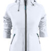 Karting Lady - Weiss - Front